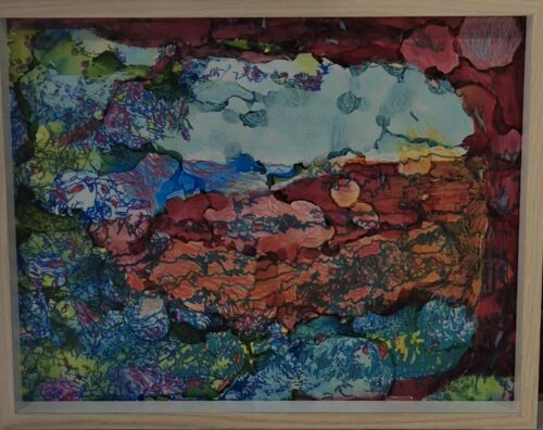 Erosion Of Dreams